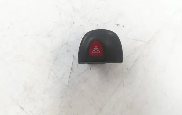 Renault Scenic I Hazard light switch 435636 251770