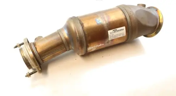 BMW M3 G80 Catalyst/FAP/DPF particulate filter 9501473 9501472 9500MS58B30A