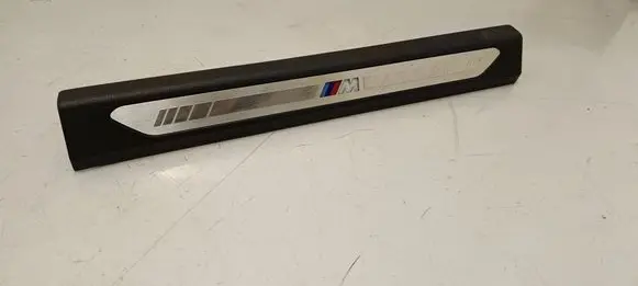 BMW X5 G05 Front sill trim cover 7434240