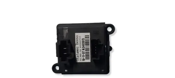 Citroen C4 I Picasso Heater blower motor/fan resistor 0288100 0493613 A43000700