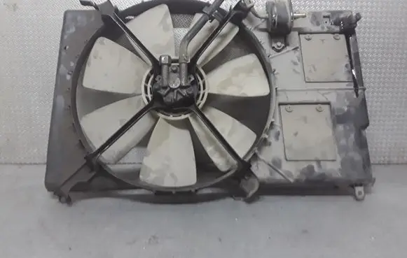 Toyota Camry Electric radiator cooling fan