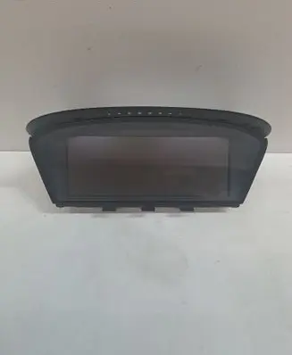 BMW 3 E90 E91 Screen/display/small screen 65829114362