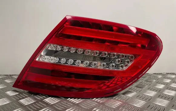 Mercedes-Benz C W204 Rear/tail lights 2048205864