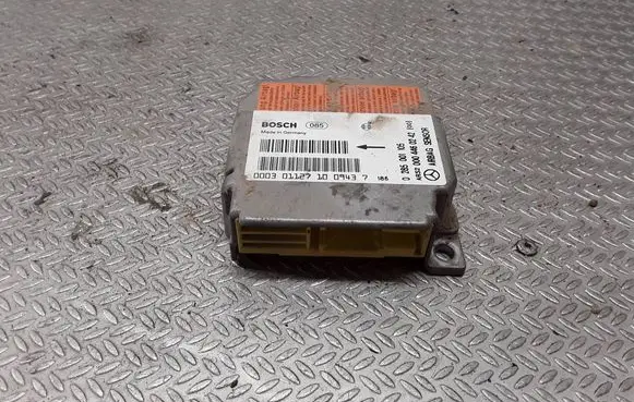 Volkswagen II LT Airbag control unit/module 0285001105 0004460242