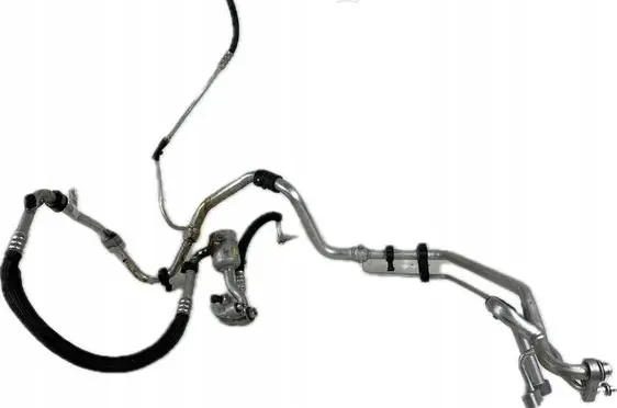 Chevrolet Traverse II Air conditioning (A/C) pipe/hose 84191329
