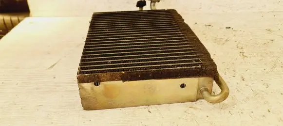 BMW 3 E46 Air conditioning (A/C) radiator (interior) 65693 64116904437
