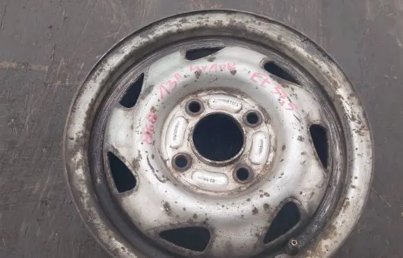 Ford Focus R13 steel rim 