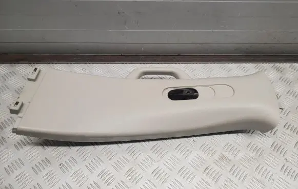 Chrysler Pacifica (B) pillar trim (top) 6EK231D2AH