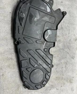 Opel Signum Timing belt guard (cover) 55564429