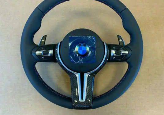 BMW X4 F26 Steering wheel 32307847606 32308092206