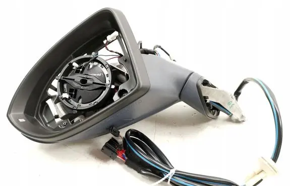 Volkswagen Golf VII Rear view mirror (interior) 517857507N
