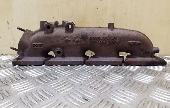 Land Rover Freelander 2 - LR2 Exhaust manifold 6G9Q9431AC 9682512280