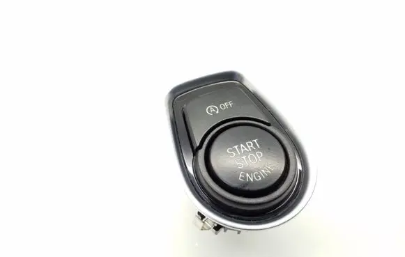 BMW 1 F20 F21 Engine start stop button switch 925073402