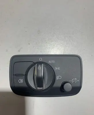 Audi A3 S3 8V Light switch 8V0941531AD