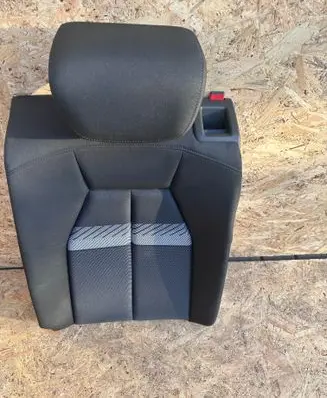 Audi A3 8Y Second row seats 