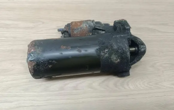 Volvo S60 Starter motor 0001109398 720110110