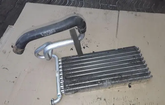 Volkswagen Crafter Heater blower radiator A9068322223 2E0121073