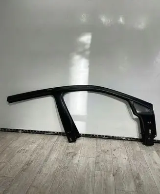 Volkswagen Golf VII (B) Pillar trim (exterior) 5G9809606Bautoas