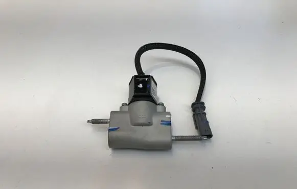Citroen C4 III e-C4 Air conditioning (A/C) expansion valve T99089B 8E02000837
