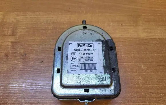 Volvo V70 Alarm system siren 6G9N19G229CE 10161321 A0005019