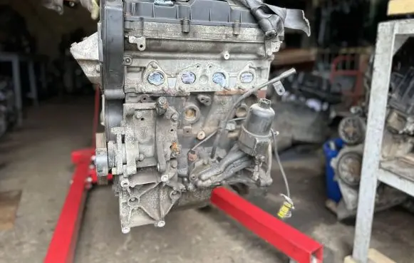 Peugeot 206 Engine NFU 10FX5M