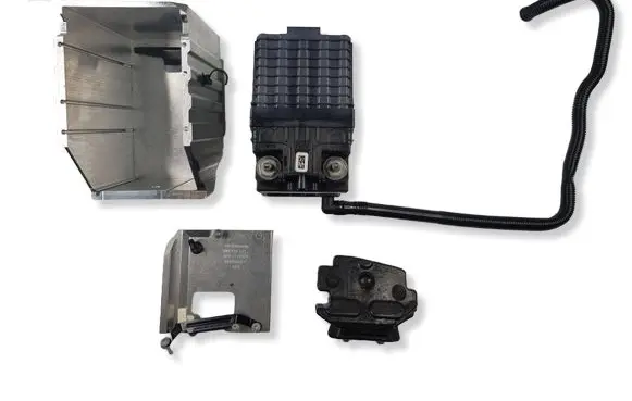 Audi A4 S4 B9 8W Car battery 8W0915101A 8W0915172B