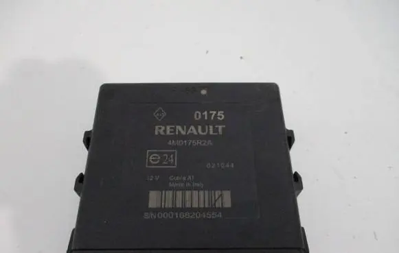 Renault Laguna III Parking PDC control unit/module 4M0175R2A 0175 021044