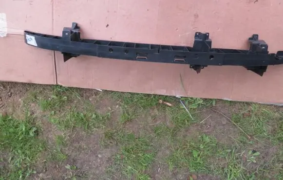Dacia Lodgy Front bumper foam support bar 