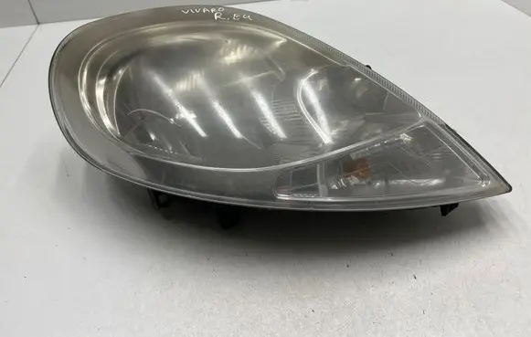 Opel Vivaro Headlight/headlamp 8200701356 89313980 93859830