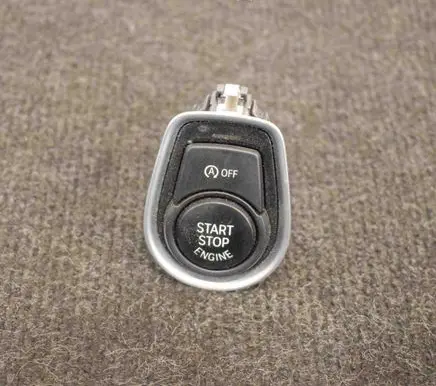 BMW 2 F22 F23 Engine start stop button switch 9250734