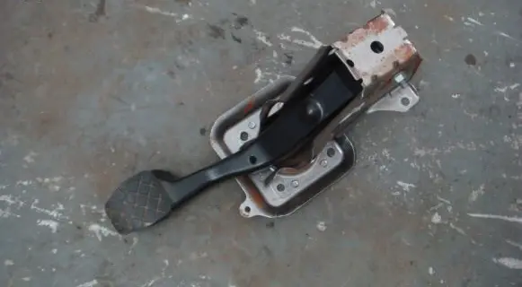 Brake pedal