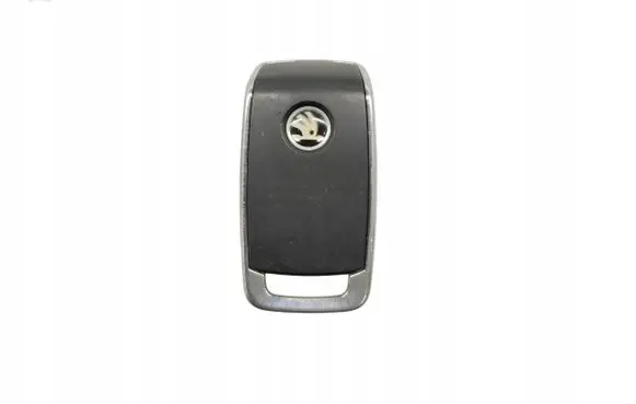 Skoda Superb B8 (3V) Ignition key/card 3V0963511B