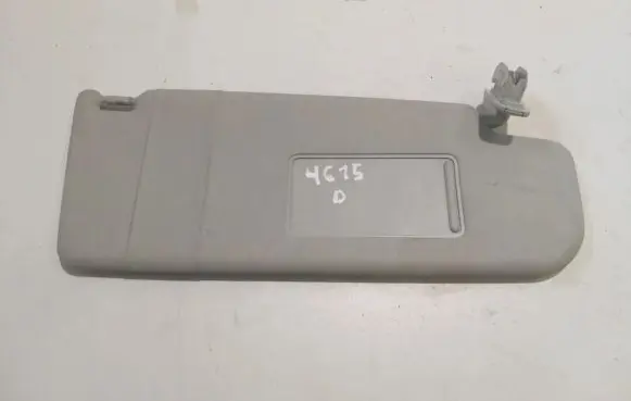 Skoda Octavia Mk2 (1Z) Sun visor 1Z0857551D CZXB2