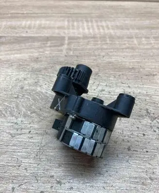 Seat Alhambra (Mk1) Air flap motor/actuator 7M1907511C 532948322A