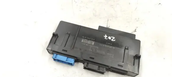 BMW 1 E82 E88 Comfort/convenience module 9247467 5436339628 532538M00