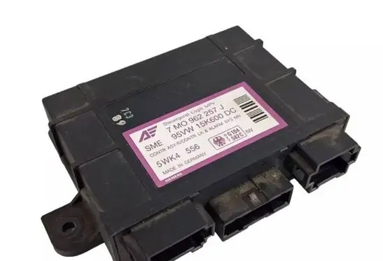 Ford Galaxy Comfort/convenience module 7M0962257J