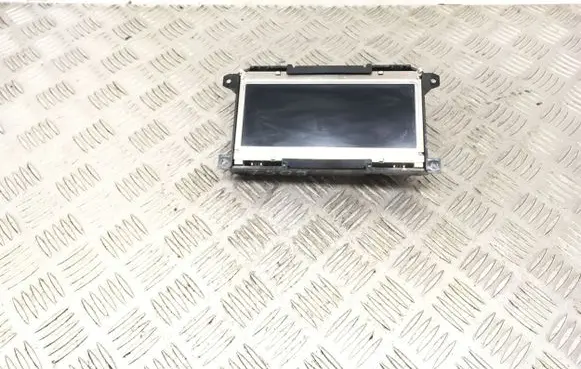 Audi A6 S6 C6 4F Screen/display/small screen 4F0919603 22112006 A2C53080033