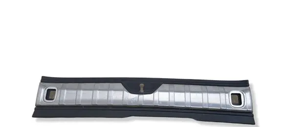Peugeot 2008 I Trunk/boot sill cover protection 9801438577