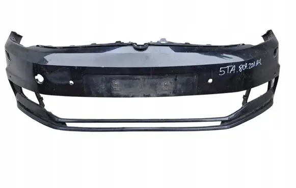 Volkswagen Touran III Rear bumper 5TA807221AL