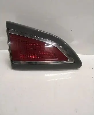 Renault Scenic III - Grand scenic III Tailgate rear/tail lights 265550018r