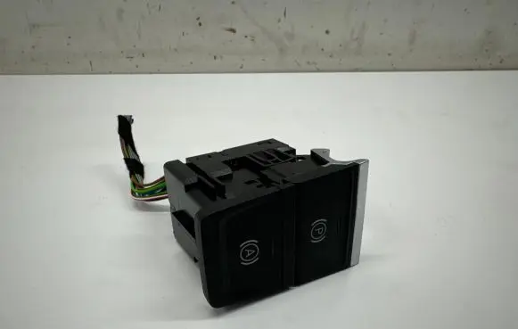 Hand parking brake switch