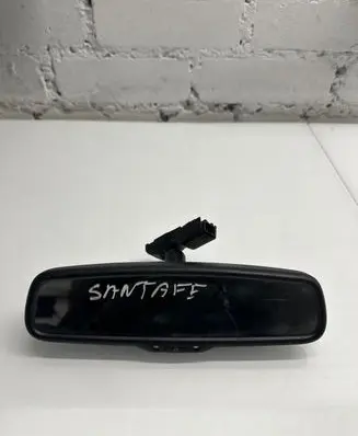 Hyundai Santa Fe Rear view mirror (interior) 026004