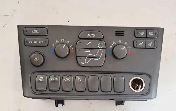 Volvo S80 Climate control unit 9494263 7923 MCC35100318