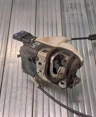 Citroen C5 Front door lock 574387 A01777 06884