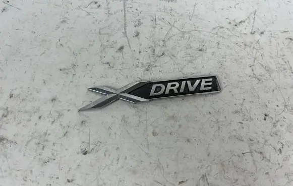 BMW X1 F48 F49 Other badges/marks 