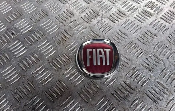 Fiat Tipo Rear door emblem/model letters 