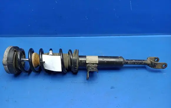 BMW 5 F10 F11 Front shock absorber with coil spring 6795083 31306795083 735128142048