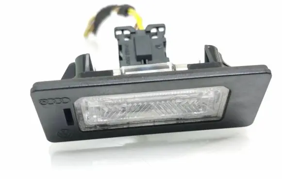 Audi A5 8T 8F Number plate light 8T0943021