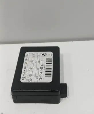 BMW 3 E92 E93 Rain sensor 09124112 9124112 00606434