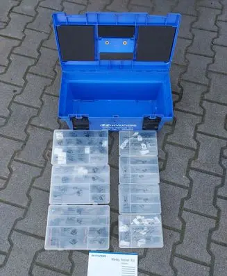 Hyundai ix35 Glove box set TRK00A